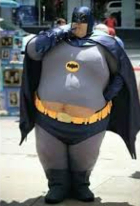 I made a joke when my boyfriend asked if he looked like Batman or not, and it backfired?