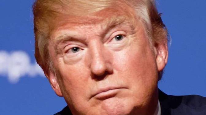 What crime was Donald Trump convicted of?