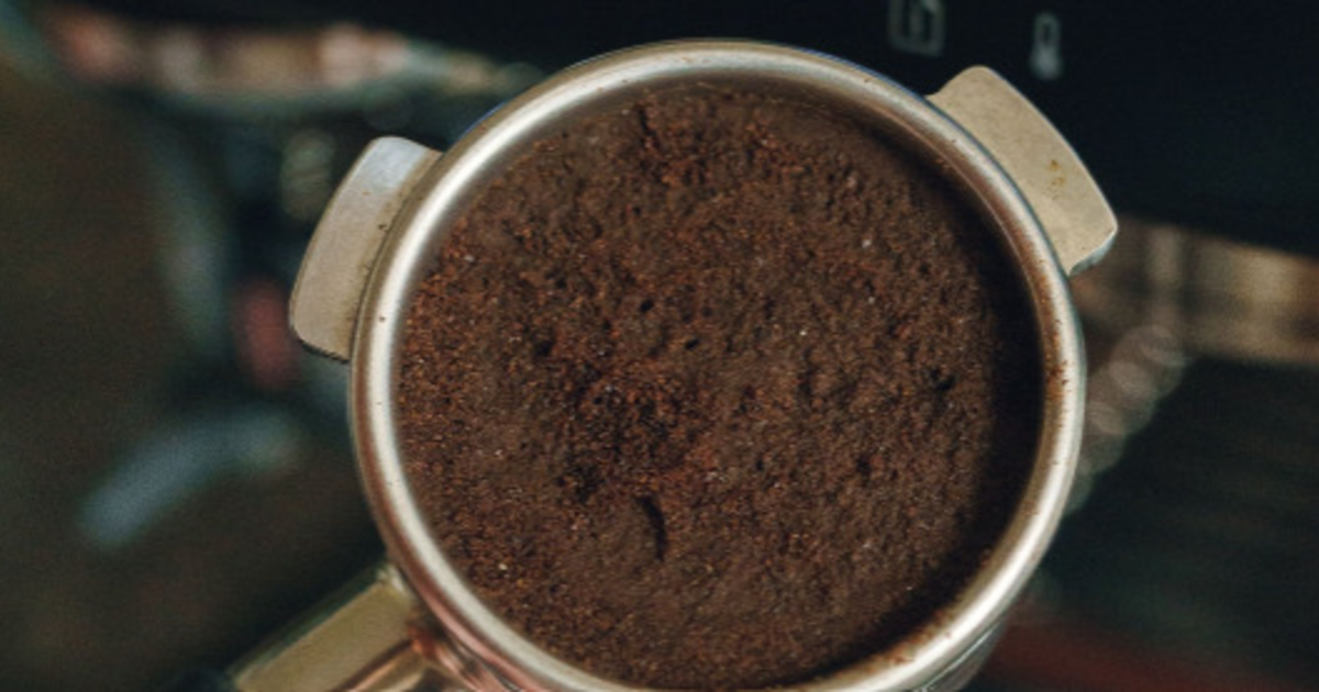 What to do with espresso pucks? GirlsAskGuys