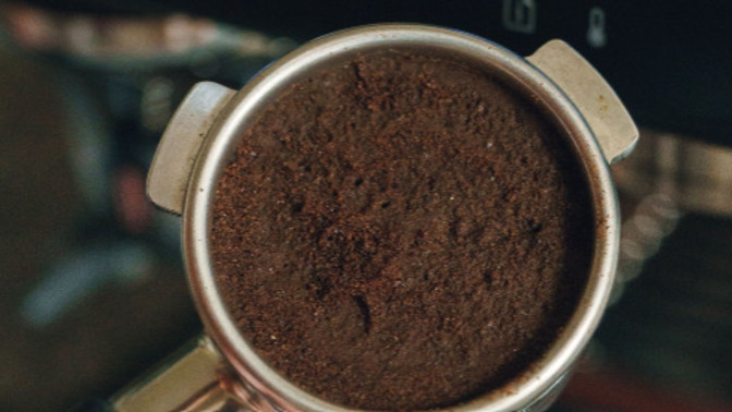 What to do with espresso pucks?