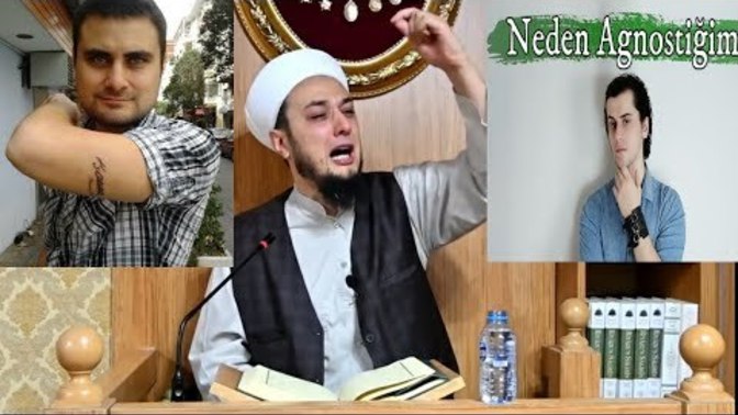 What does your society think about irreligion?