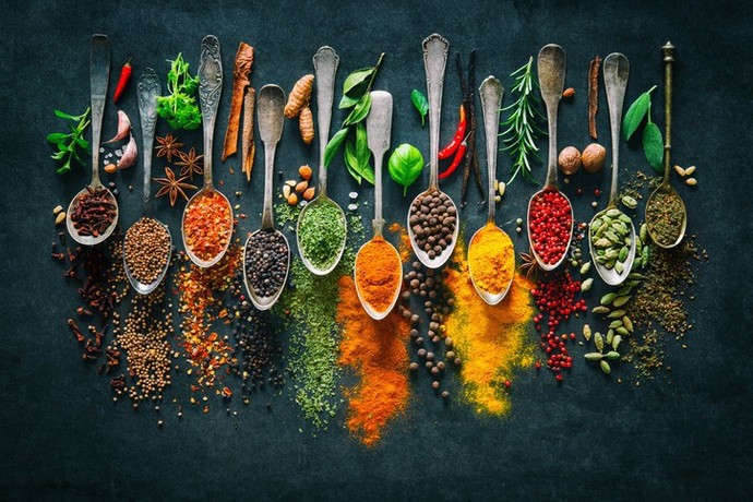 How do you flavour your meat?