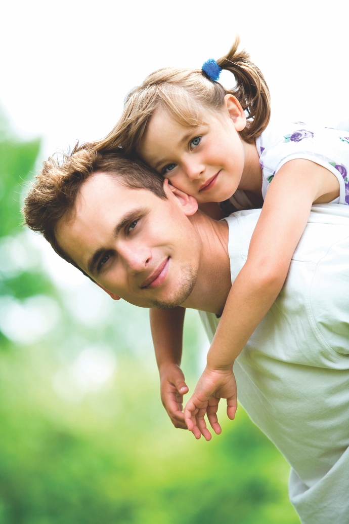 Do you love and respect your father?