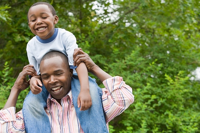 Do you love and respect your father?