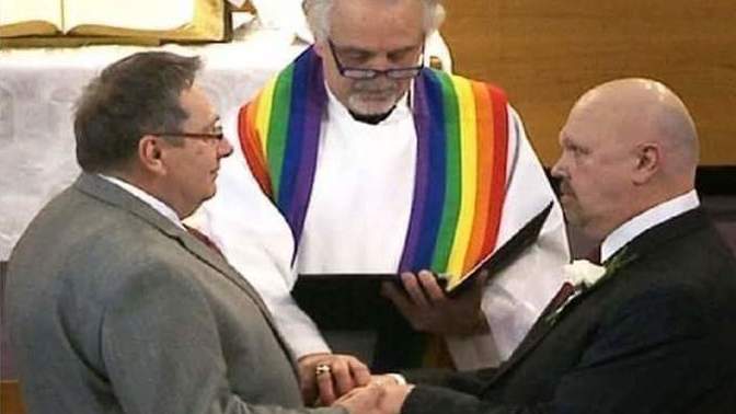 Should Christian Churches be forced by the Federalgovernment to performGay Marraiges?