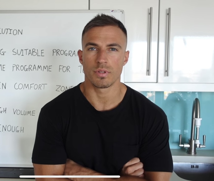 Man at 25