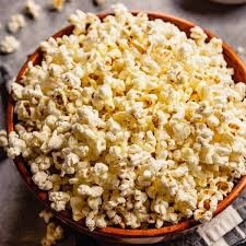 What’s the food that’s the hardest for you to share?