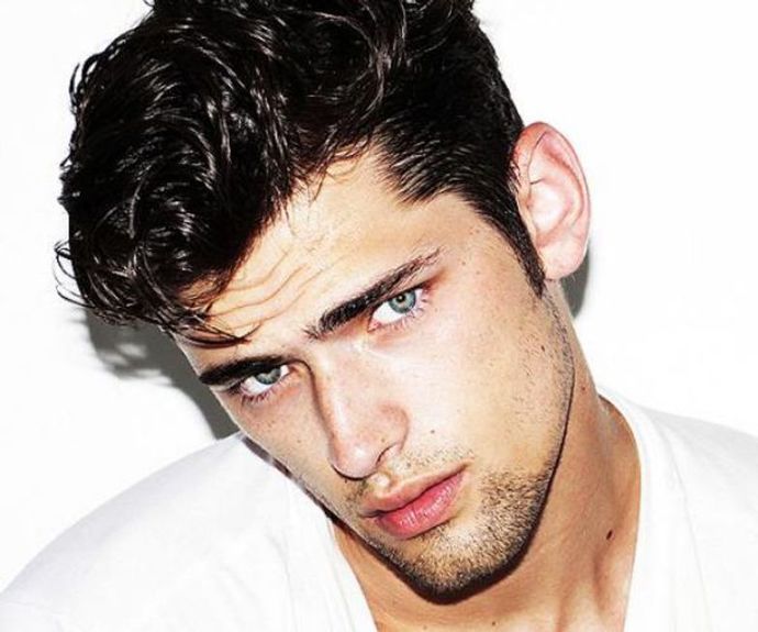 Sean O'Pry 🇺🇲 (best "hunter" eyes)
