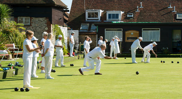 What physical sporty activities can you first begin at an older age?