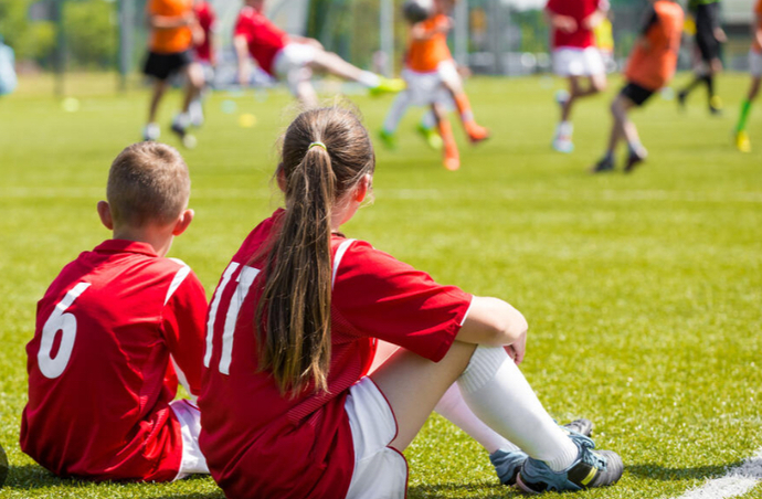 What if gendered sports was abolished…and it was just based off skill?