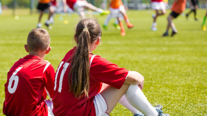 What if gendered sports was abolished…and it was just based off skill?