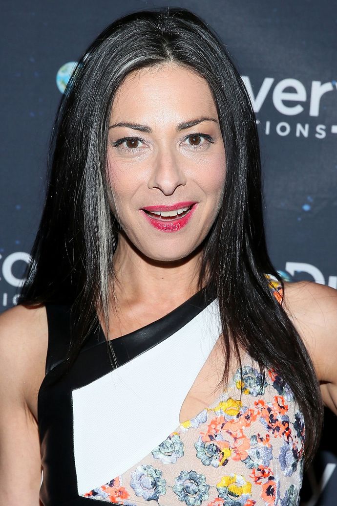 Do you like women who go gray naturally?