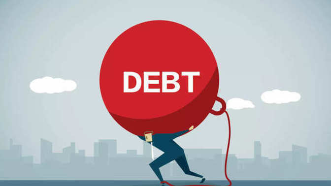 Have you ever heard of parents taking on debt in their kids name?