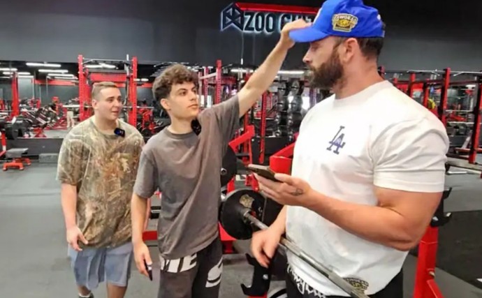 Kids nowadays are way too entitled and obnoxious, thinking they can get away with anything as long as they have a phone recording. Agree or Disagree?