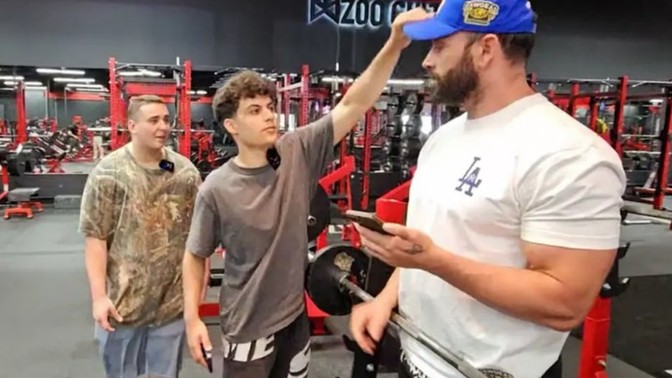 Kids nowadays are way too entitled and obnoxious, thinking they can get away with anything as long as they have a phone recording. Agree or Disagree?