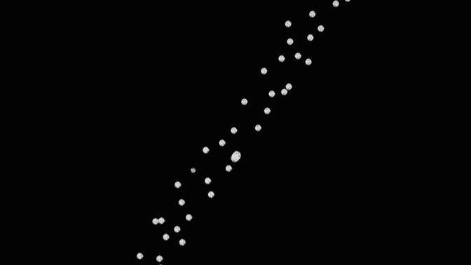 What were these lights I saw?
