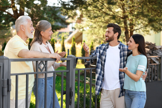 Do you have a good relationship with your neighbors?