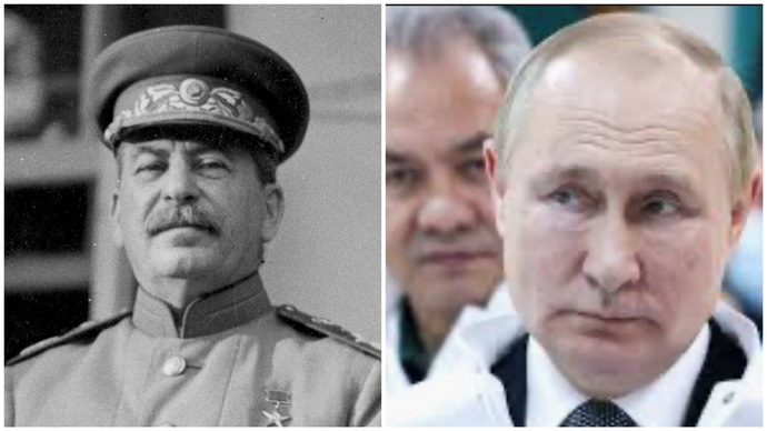 Will the death of Putin be like the death of Stalin?