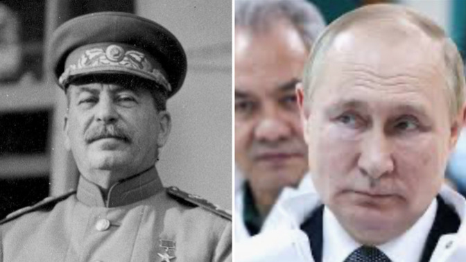 Will the death of Putin be like the death of Stalin?