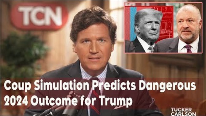In 2020 was there a coup attempt planned and when Trump's wins this November will there be another coup attempt on Trump?