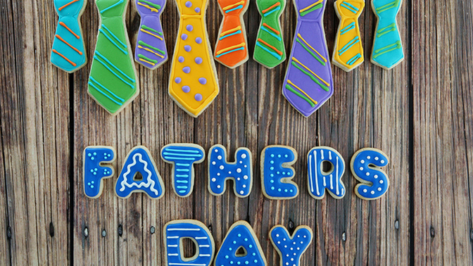 Any plans for Father’s Day?