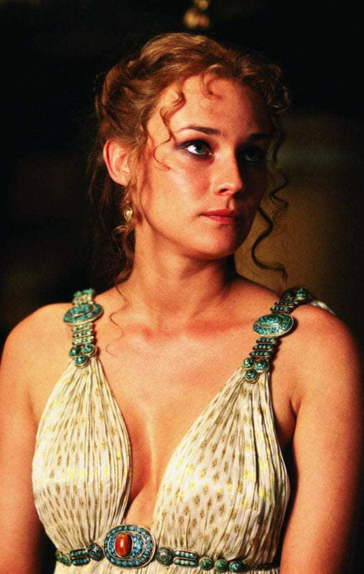 Who is or was the sexiest woman in the world, in your opinion?