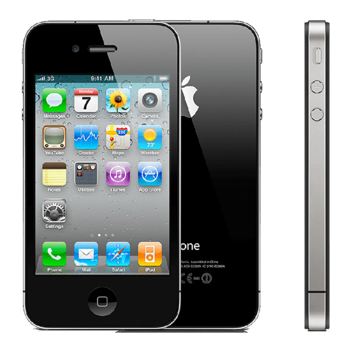 Which iPhone was the first to really take off?