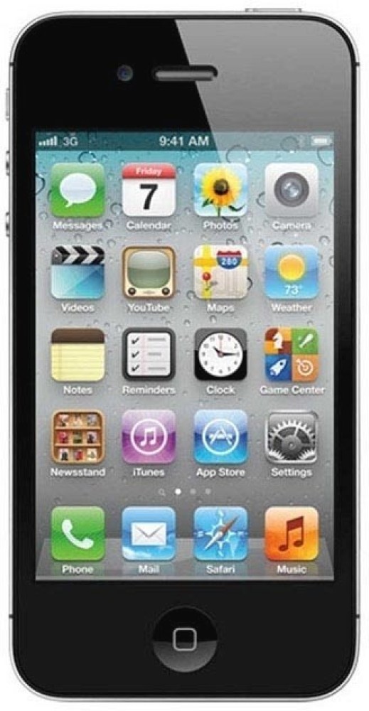 Which iPhone was the first to really take off?
