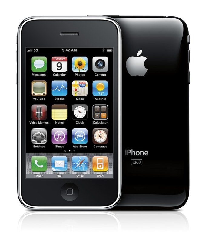 Which iPhone was the first to really take off?