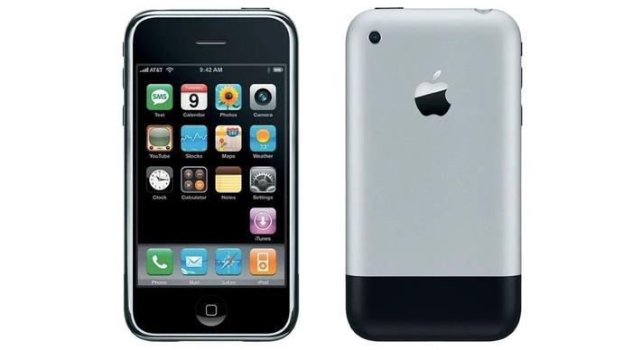 Which iPhone was the first to really take off?