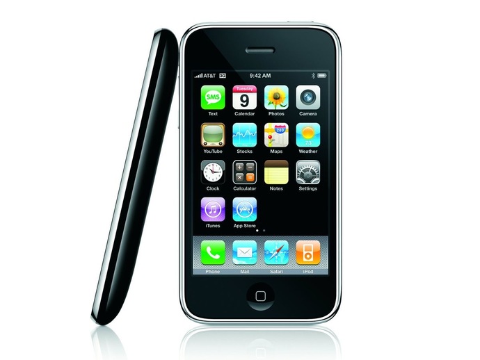 Which iPhone was the first to really take off?