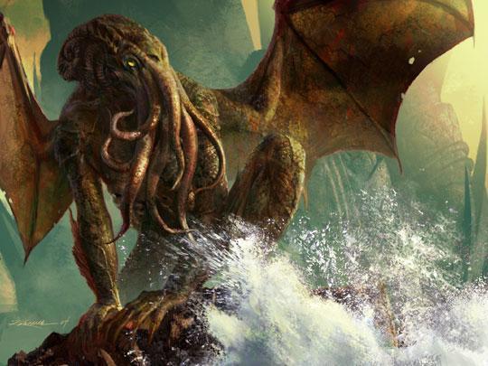 Dread Cthulhu