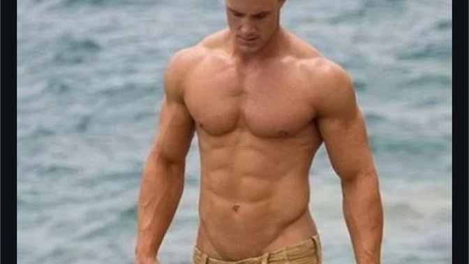 Can you achieve this physique natty in few years?