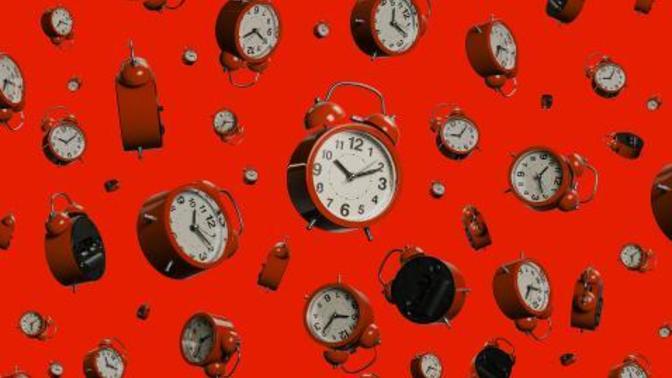 What should I do about my boyfriend who is usually always late?