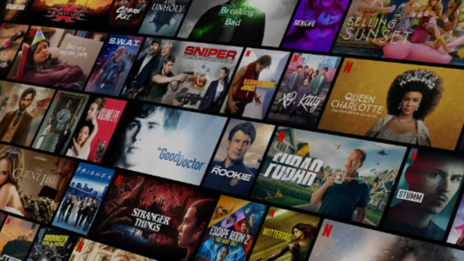 What is the best thing you've watched on Netflix?
