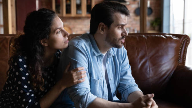 Why do women stay with men who won't marry them?