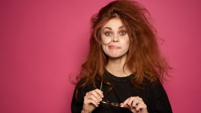 Guys, Do men like crazy girls and what do you associate a crazy girl with?