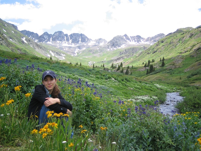 American Basin One of my most favorite places on Earth, near Lake City, Colorado