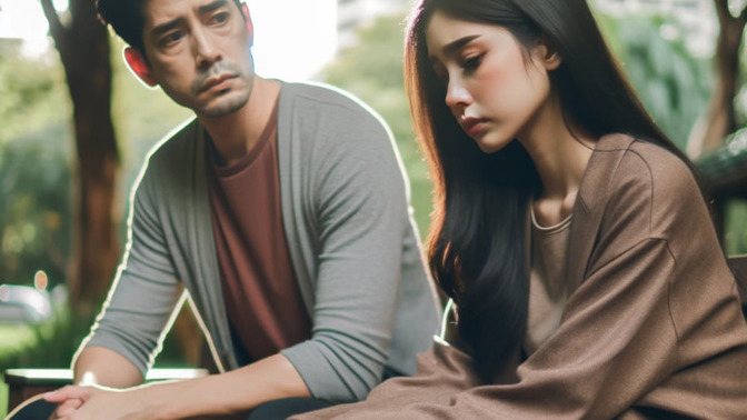 My girlfriend said we are better as friends than lovers is she breaking up with me?