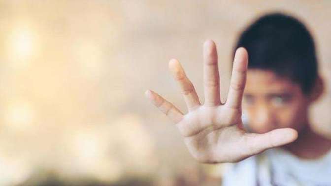 How would you heal the heart of a rejected child"?