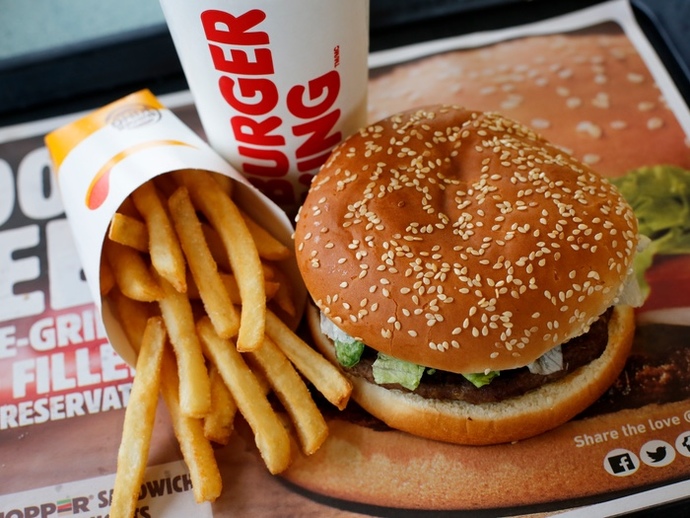 McDonald’s or Burger King?