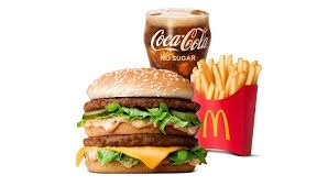 McDonald’s or Burger King?