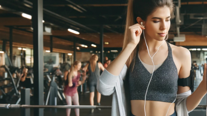 Do you have workout playlist?