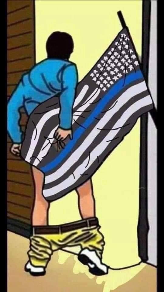 Does the American flag mean a lot to you?