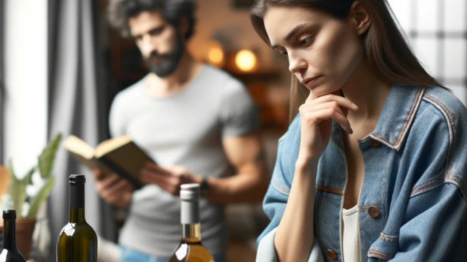 Should you stop drinking if your partner is in recovery?