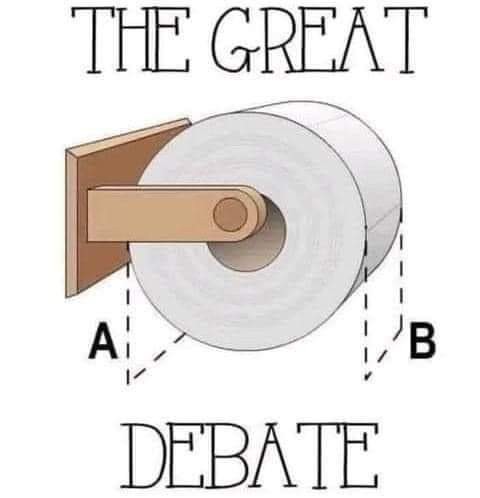 Lets answer this debate?