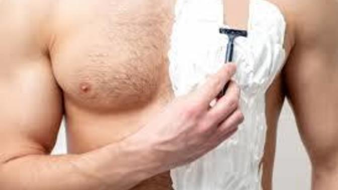 Girls, What body parts should a man shave/avoid shaving to look attractive to you?