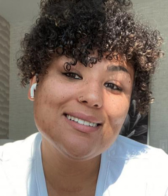 Nice in curly