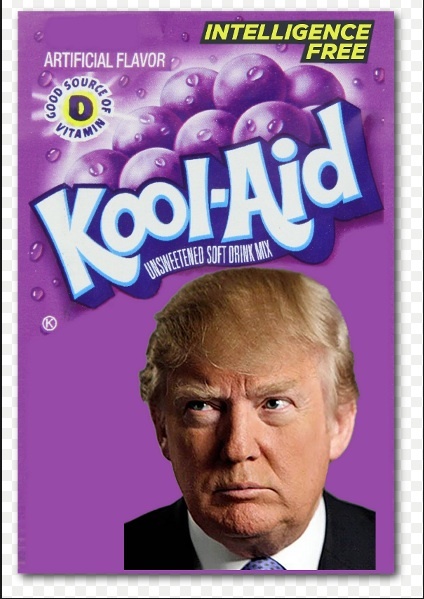 Does this remind you of Jonestown?