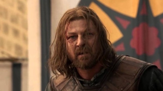 What fictional death just absolutely messed you up?